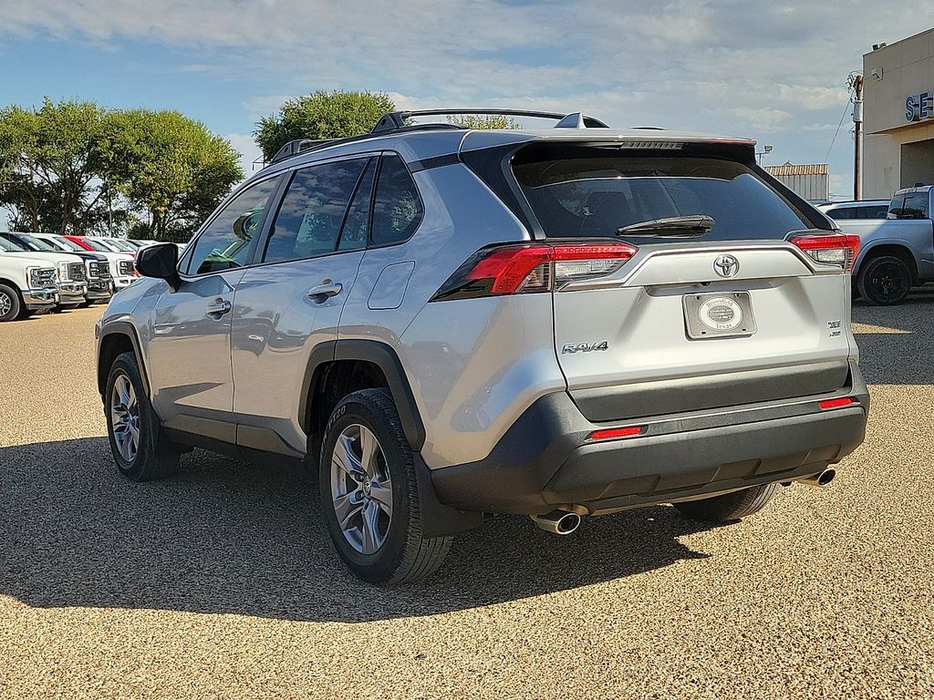 Used 2023 Toyota RAV4 XLE SUV