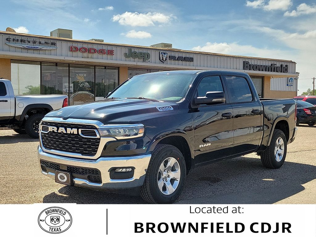2026 RAM 1500 Big Horn/Lone Star Crew Cab 5'7's photo
