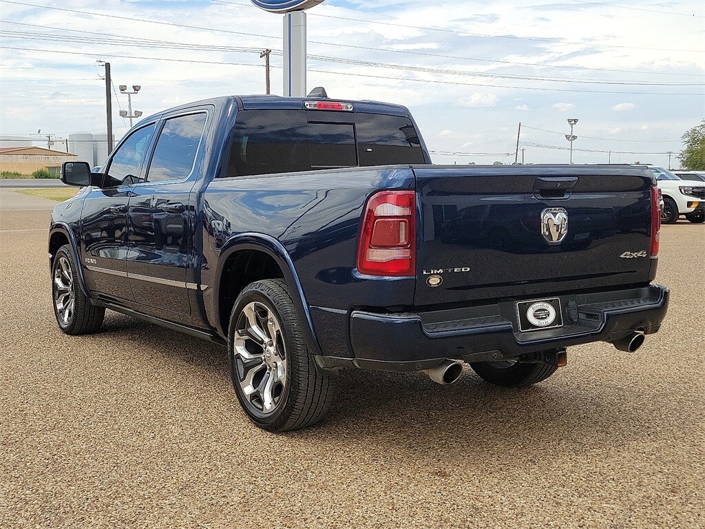 2023 Ram 1500 Limited photo 4