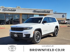 2025 Jeep Grand Cherokee L ALTITUDE X 4X4 Sport Utility