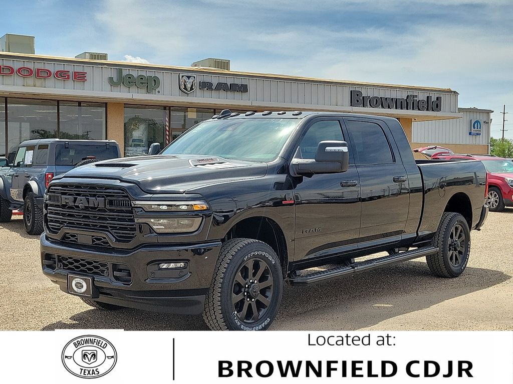 2026 RAM 2500 Laramie 4X4 Mega Cab's photo