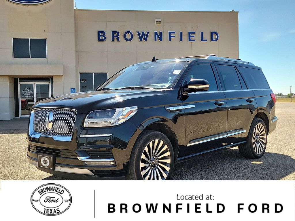 2020 Lincoln Navigator