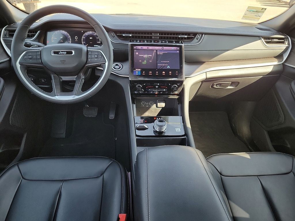 2025 Jeep Grand Cherokee L Limited - Photo 21