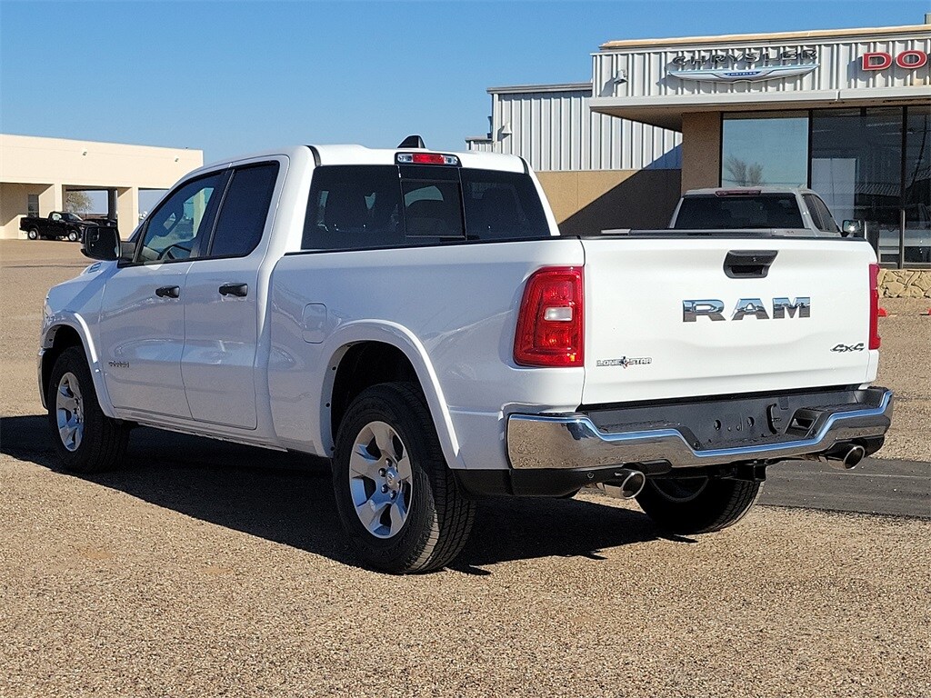 2025 Ram 1500 Lone Star photo 4