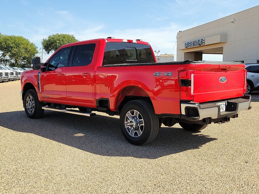 Used 2024 Ford F-250 Truck Crew Cab