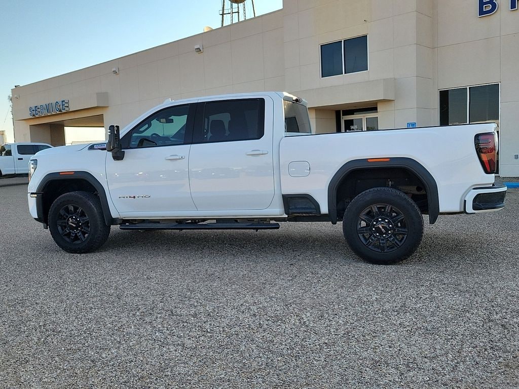 Used 2025 GMC Sierra 2500 HD AT4 Truck Crew Cab