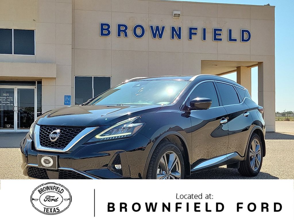 2023 Nissan Murano