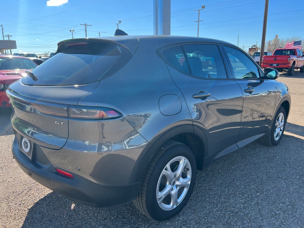 New 2024 Dodge GT AWD For Sale Brownfield TX