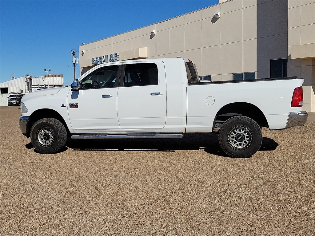 Used 2011 Ram 2500 Laramie Truck Mega Cab