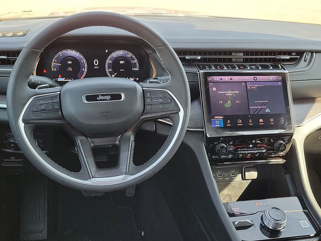 2025 Jeep Grand Cherokee L Limited - Photo 20