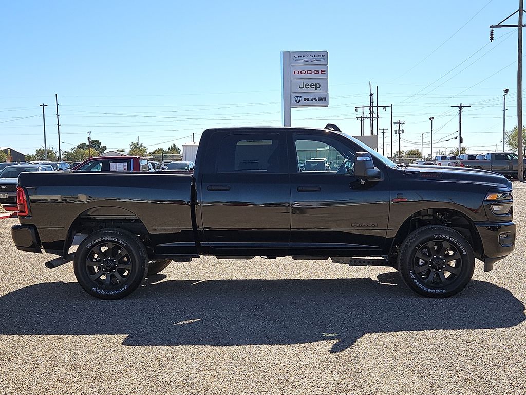 2025 RAM 2500 Big Horn/Lone Star - Photo 6