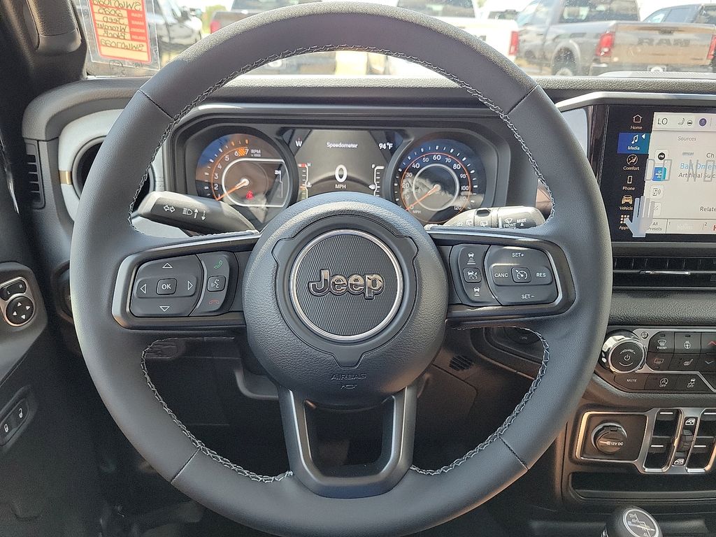 2025 Jeep Wrangler 4-Door Sport S - Photo 24