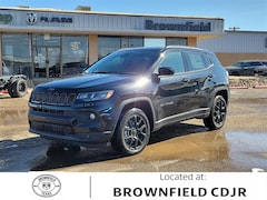 2026 Jeep Compass LATITUDE ALTITUDE 4X4 Sport Utility