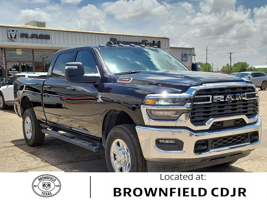 2025 RAM 2500 Tradesman 4X4 Crew Cab SWB's photo