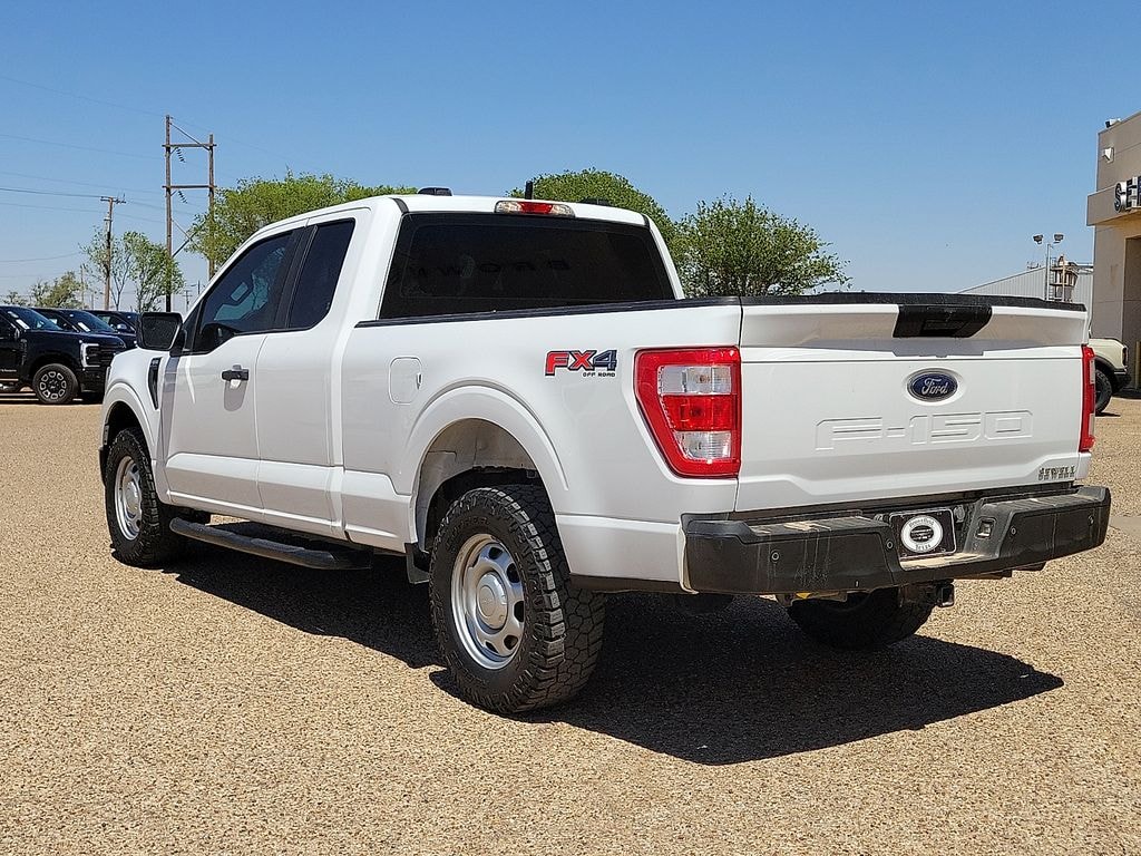 Used 2023 Ford F-150 Truck SuperCab