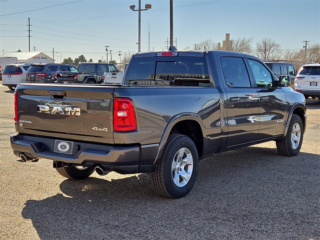 2025 Ram 1500 Lone Star photo 4