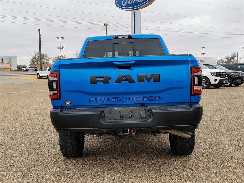 Used 2023 Ram 2500 Power Wagon Truck Crew Cab