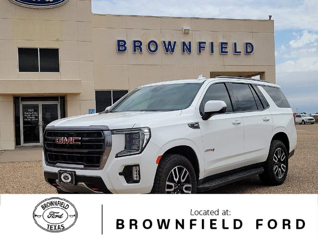 2024 GMC Yukon