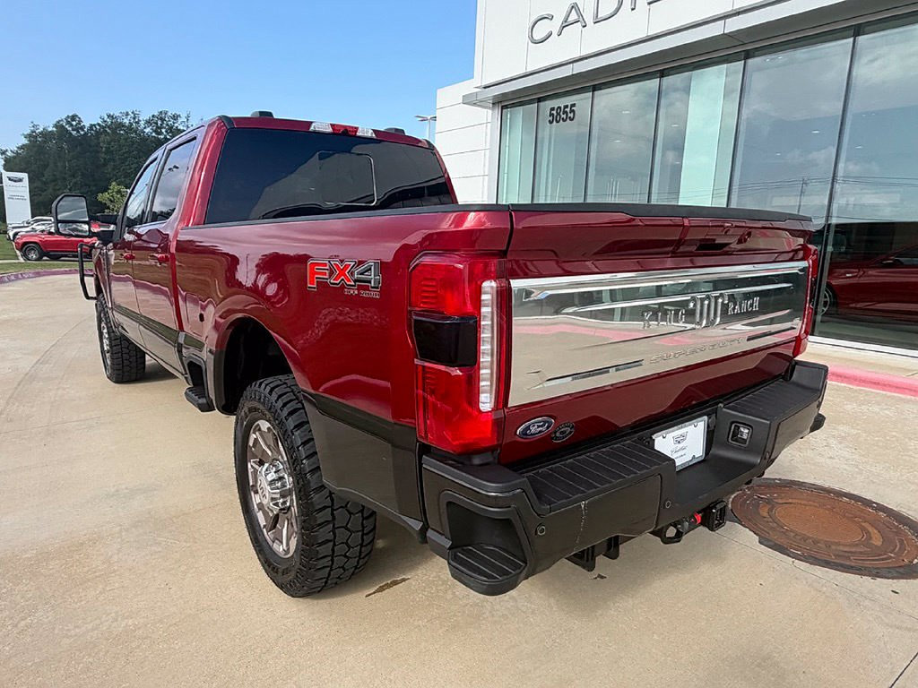 Used 2025 Ford F-250 Truck Crew Cab