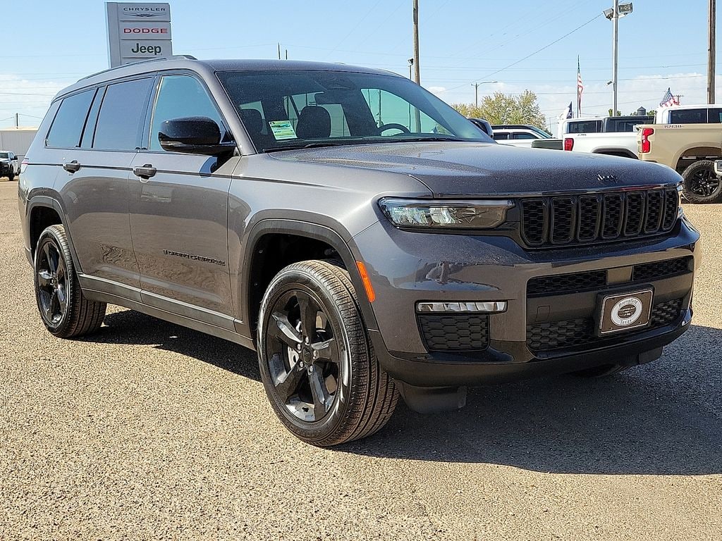 2025 Jeep Grand Cherokee L Limited - Photo 9