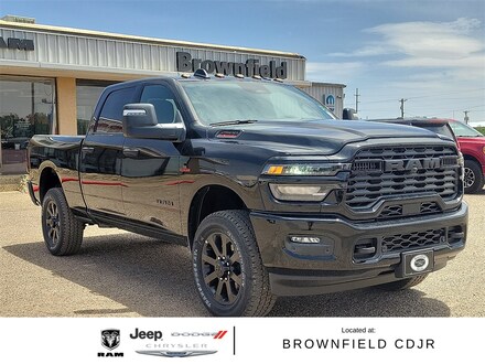 2025 Ram 2500 LONE STAR CREW CAB 4X4 6'4 BOX Pickup