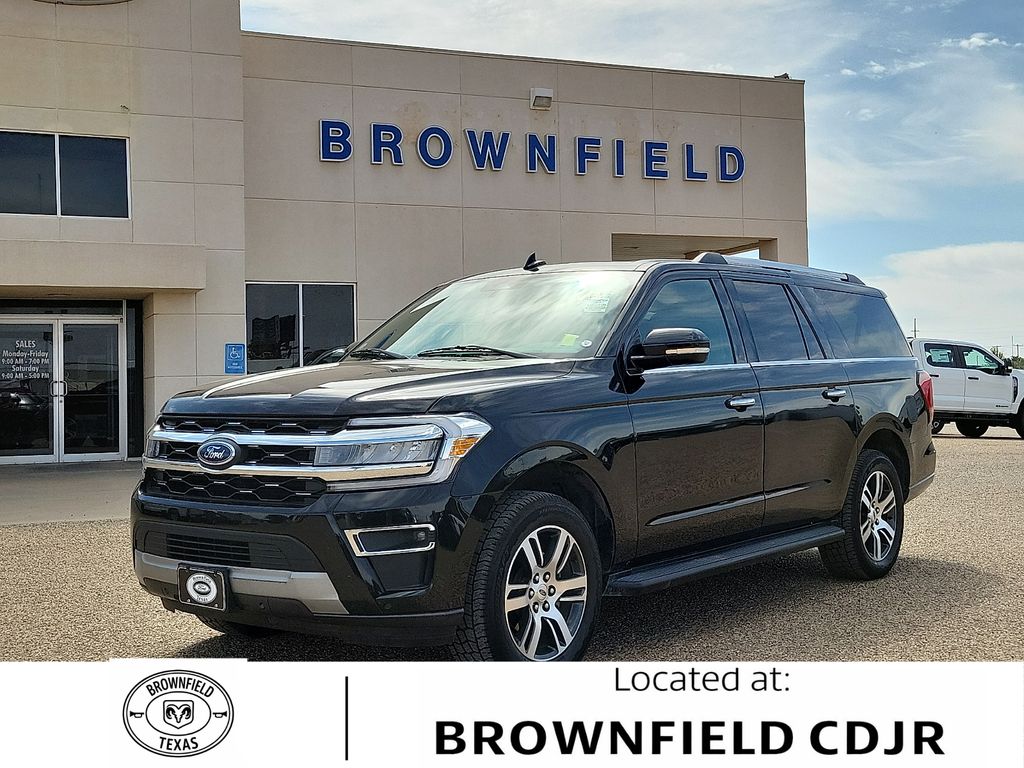2024 Ford Expedition Limited MAX 4x4's photo