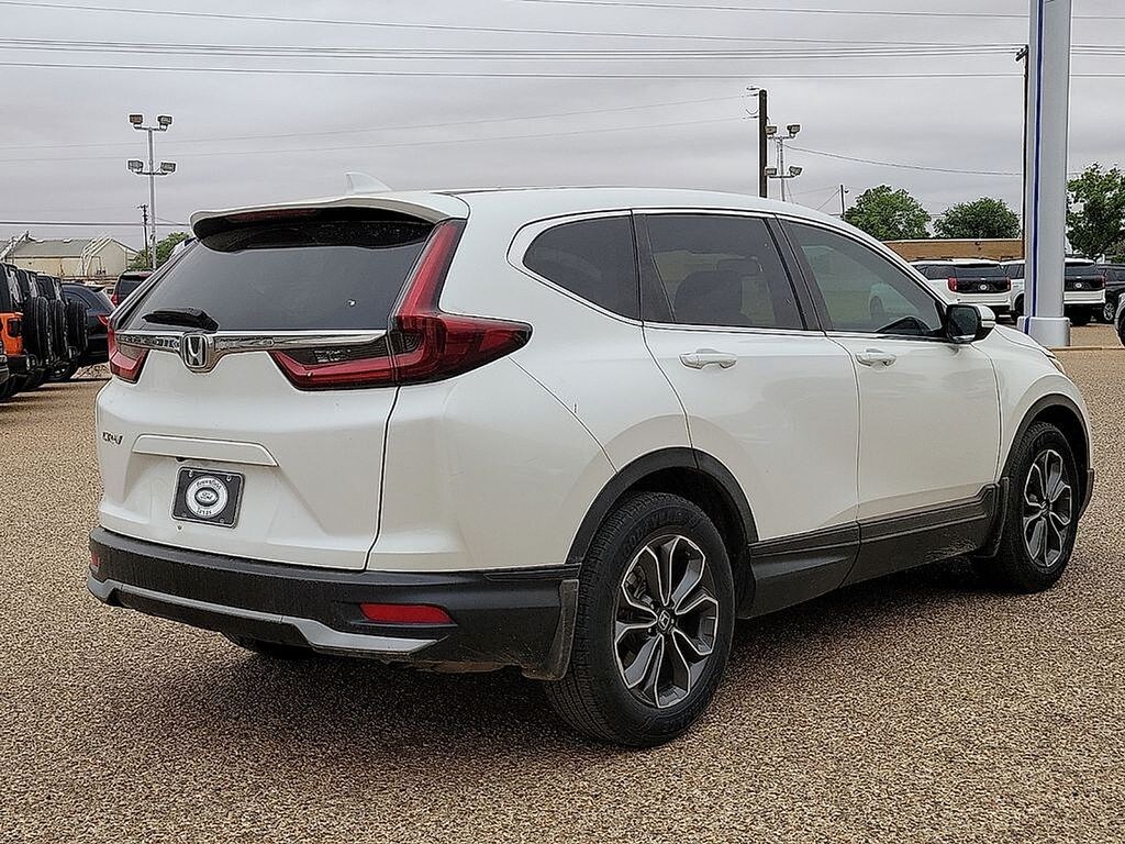 Used 2020 Honda CR-V EX-L 2WD SUV