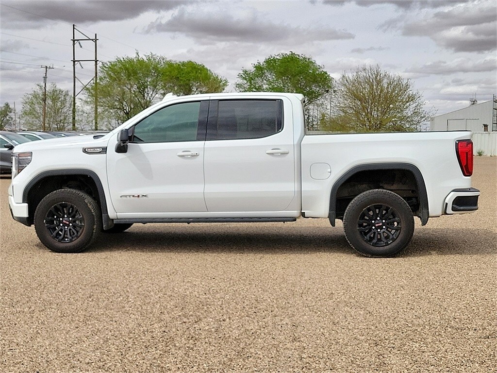 2023 Gmc Sierra 1500 AT4X photo 3