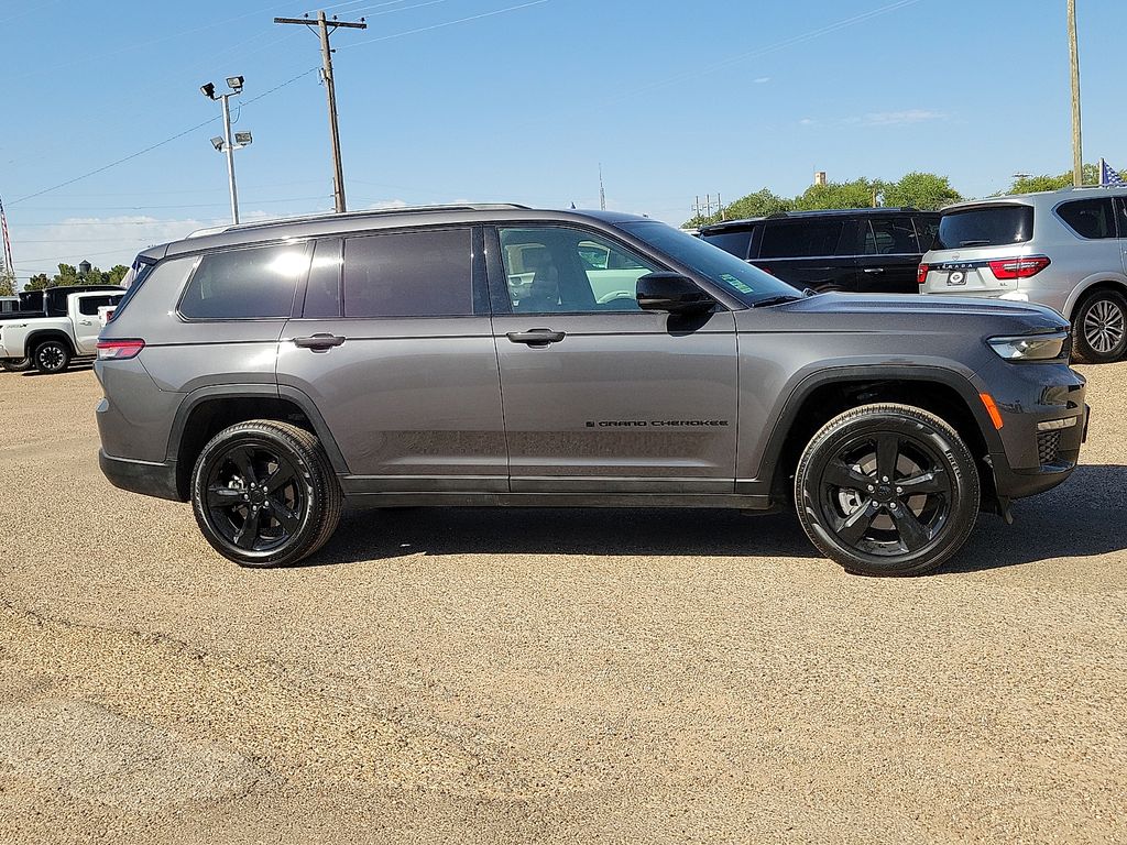 2025 Jeep Grand Cherokee L Limited - Photo 7