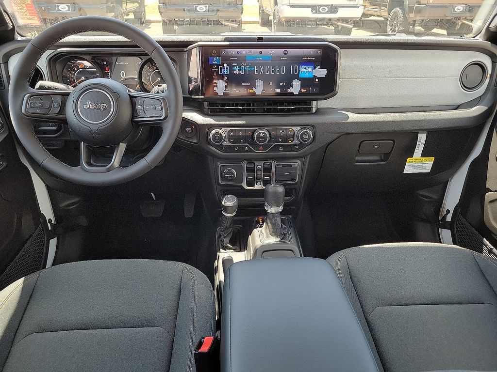 2025 Jeep Wrangler 4-Door Sport S - Photo 9