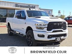 2026 Ram 2500 LARAMIE CREW CAB 4X4 6'4 BOX Pickup