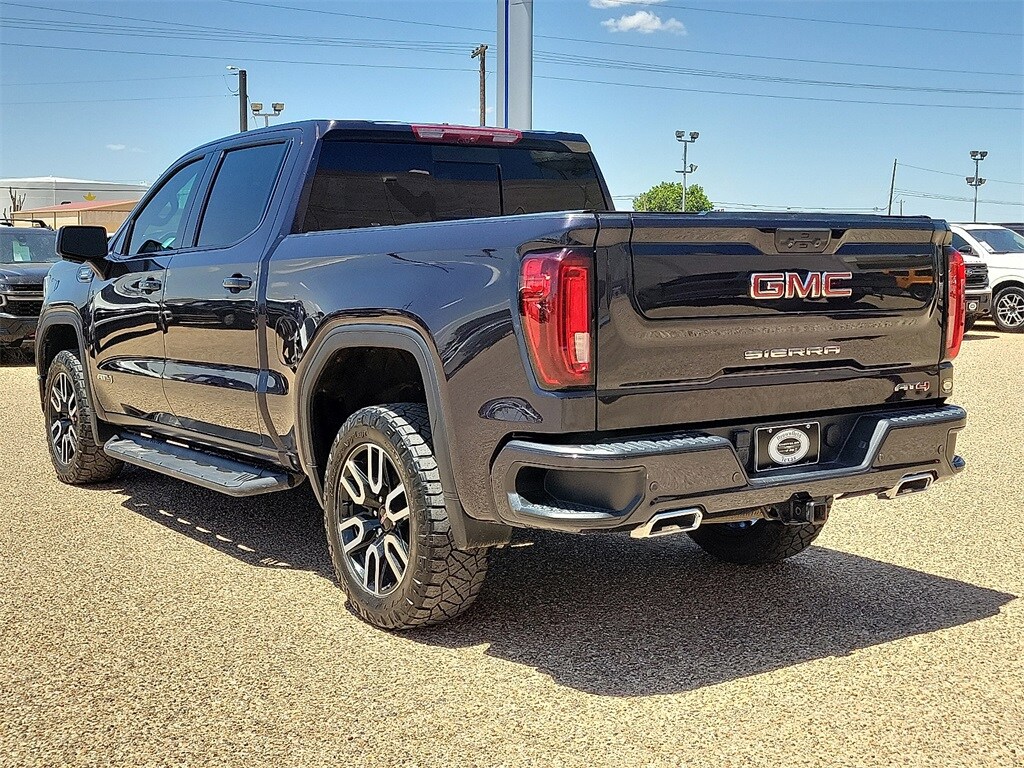 2023 Gmc Sierra 1500 AT4 photo 4