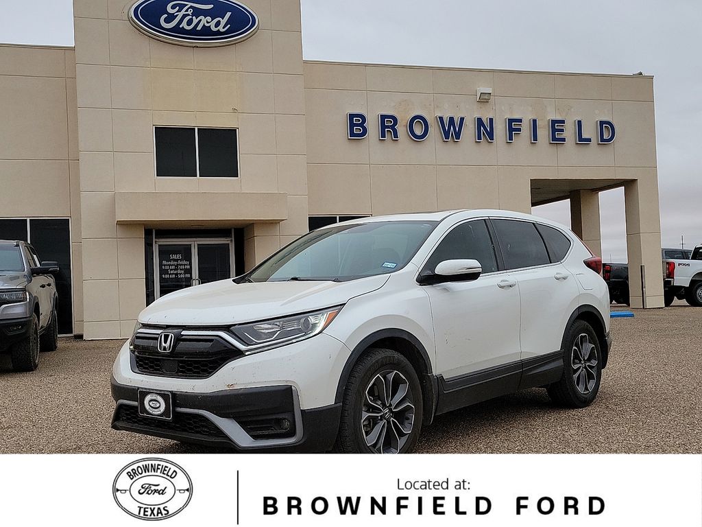 2020 Honda CR-V EX-L 2WD's photo