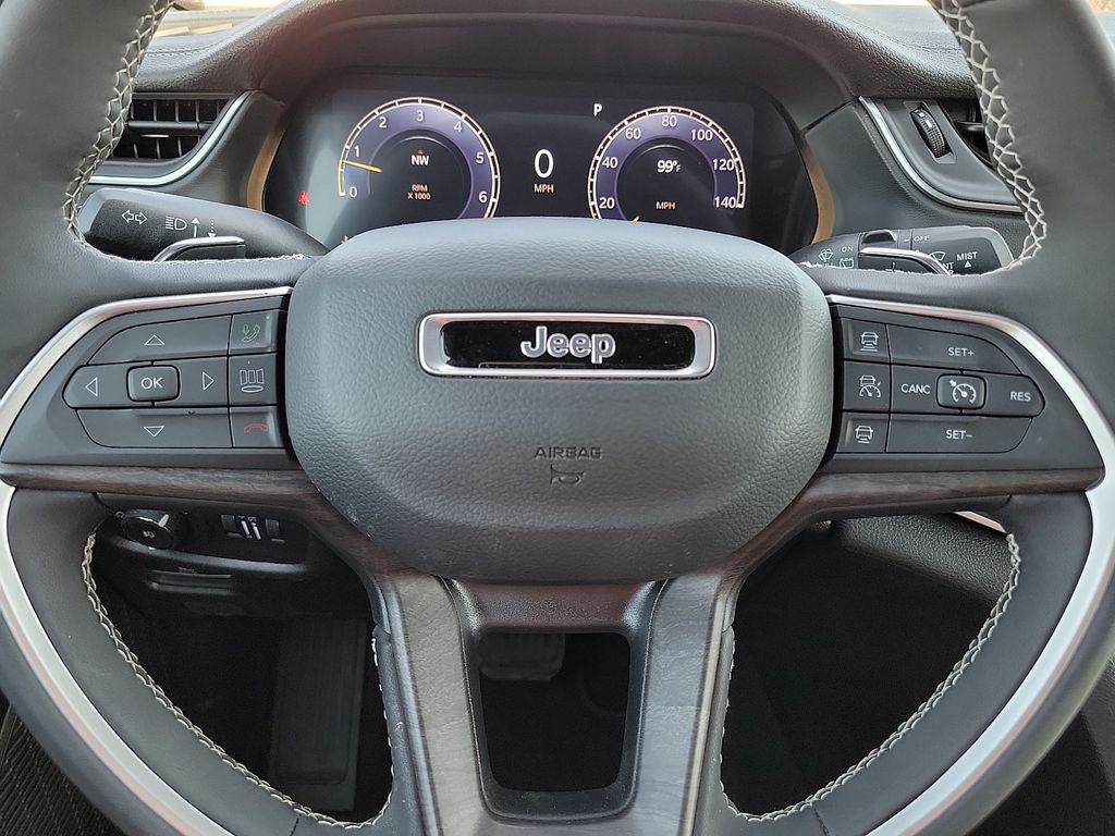2025 Jeep Grand Cherokee L Limited - Photo 32
