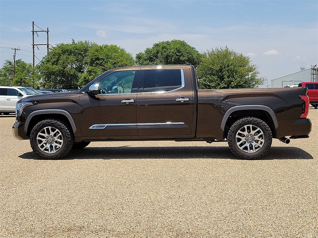 2023 Toyota Tundra 1794 Edition photo 3