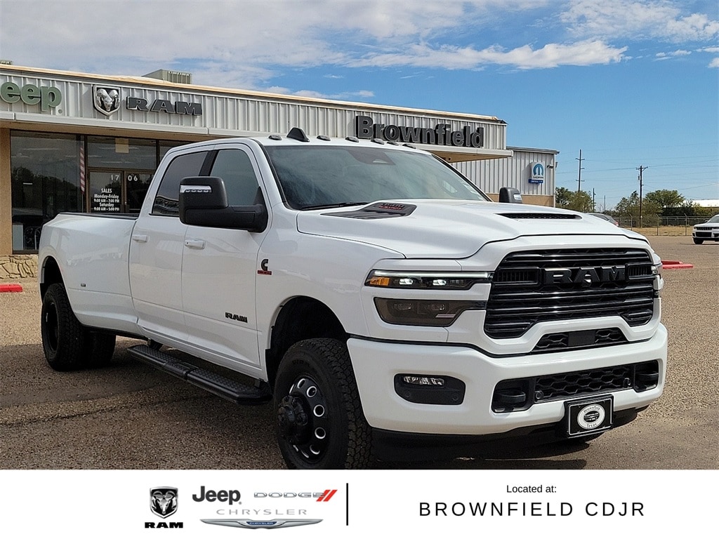 2025 RAM Ram 3500 Pickup Laramie's photo