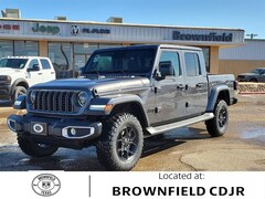 2026 Jeep Gladiator TEXAS TRAIL 4X4 Pickup