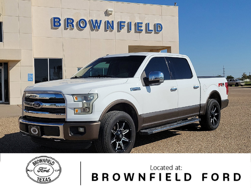 2015 Ford F-150