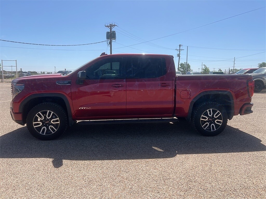 2024 Gmc Sierra 1500 AT4 photo 3
