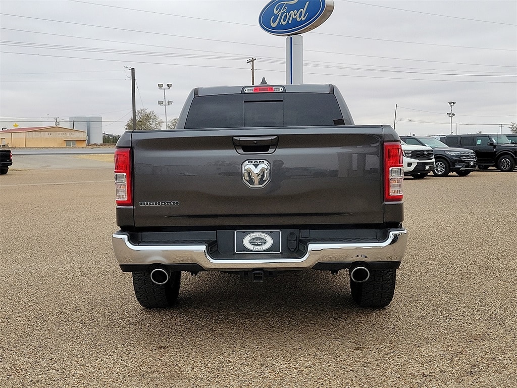 Used 2022 Ram 1500 Big Horn/Lone Star Truck Crew Cab