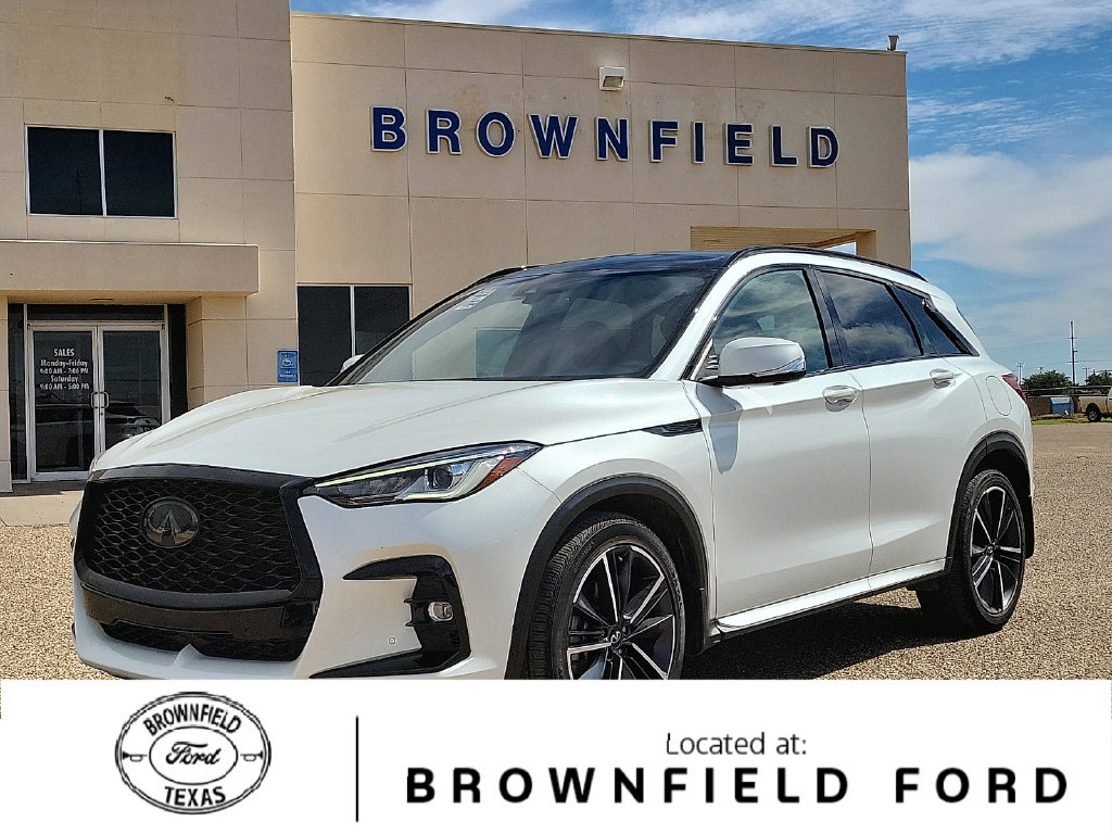 2023 INFINITI QX50