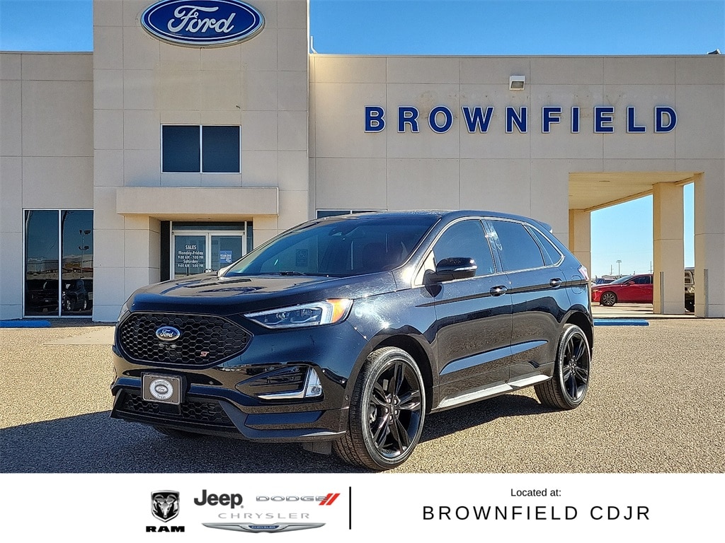 2020 Ford Edge ST's photo