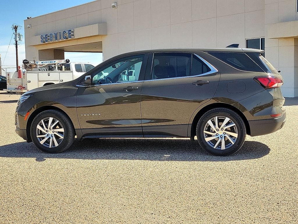 Used 2024 Chevrolet Equinox LT w/1LT SUV