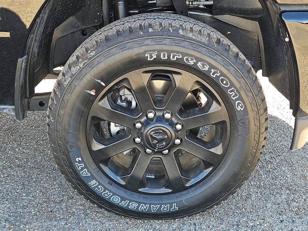 2025 RAM 2500 Big Horn/Lone Star - Photo 9