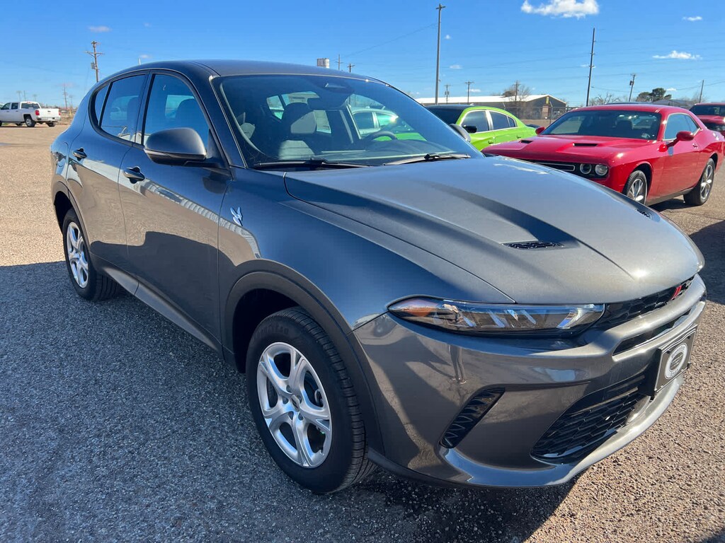 New 2024 Dodge GT AWD For Sale Brownfield TX