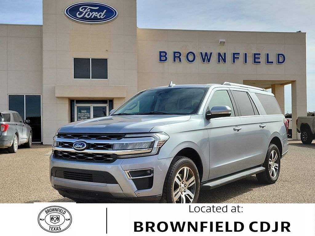 Used 2024 Ford Expedition Max Limited SUV