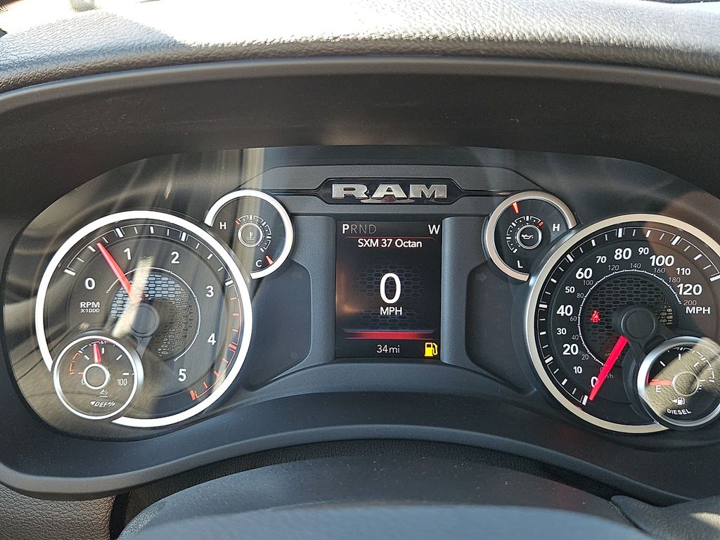 2025 RAM 2500 Big Horn/Lone Star - Photo 22