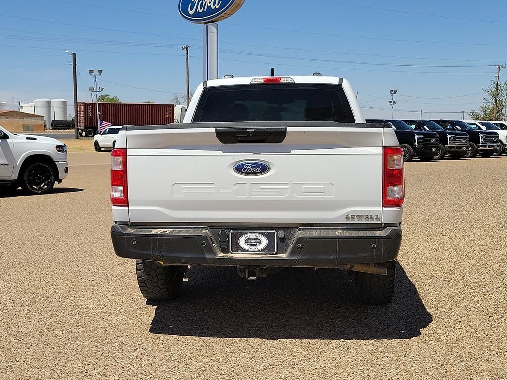 Used 2023 Ford F-150 Truck SuperCab