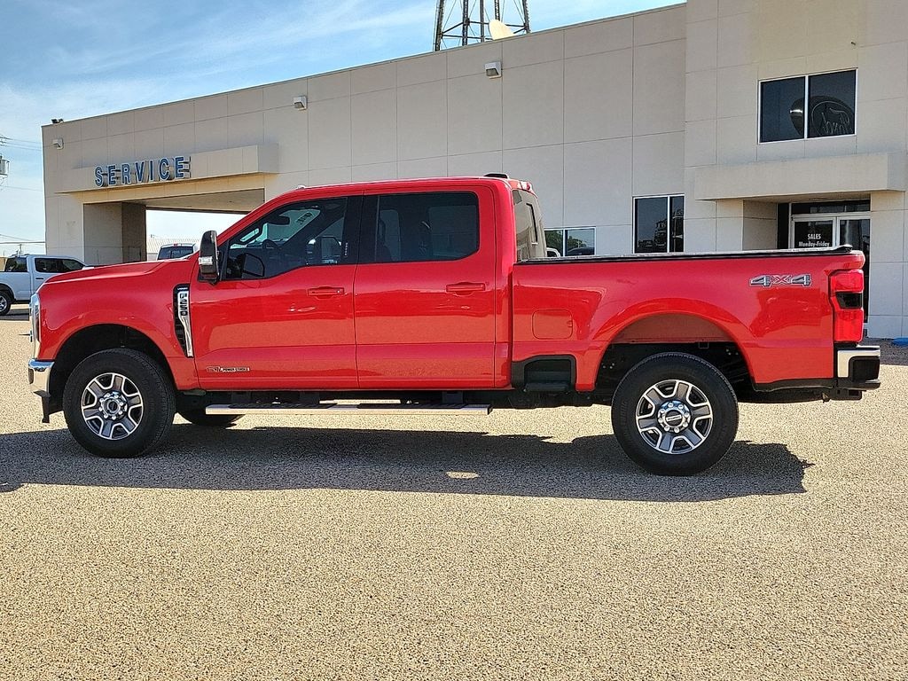 Used 2024 Ford F-250 Truck Crew Cab