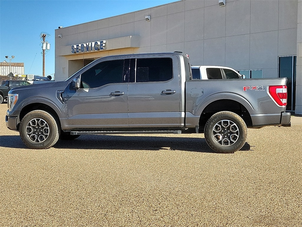 Used 2022 Ford F-150 Truck SuperCrew Cab